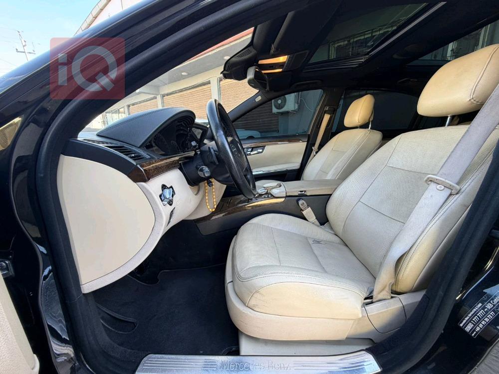 مێرسێدس بێنز S-Class